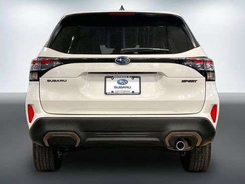 Used 2025 Subaru Forester Sport AWD/4WD image 4