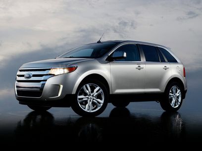 Used 2013 Ford Edge SE