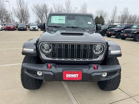 New 2026 Jeep Wrangler Unlimited Rubicon AWD/4WD image 2