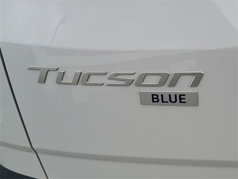 New 2026 Hyundai Tucson Blue SE w/ Tow & Go Package image 23