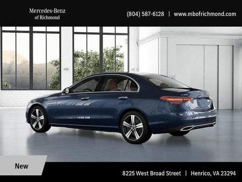New 2026 Mercedes-Benz C 300 4MATIC Sedan image 30