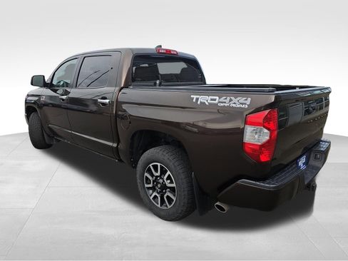 Used 2021 Toyota Tundra 1794 Edition w/ TRD Off-Road Package AWD/4WD image 3
