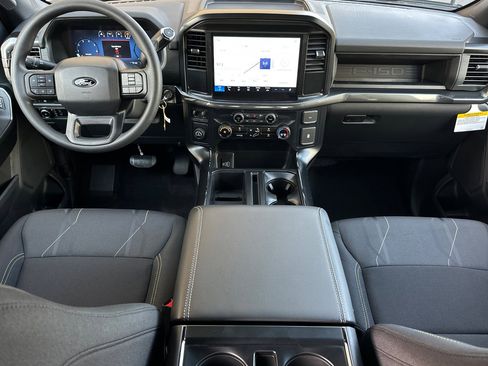New 2025 Ford F150 STX w/ STX Black Appearance Package image 12