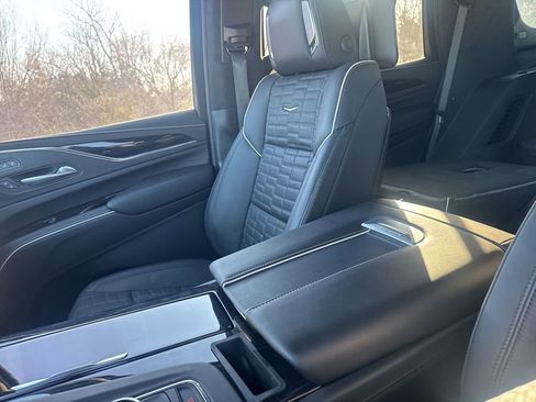 Certified 2024 Cadillac Escalade V w/ LPO, Floor Liner Package image 33