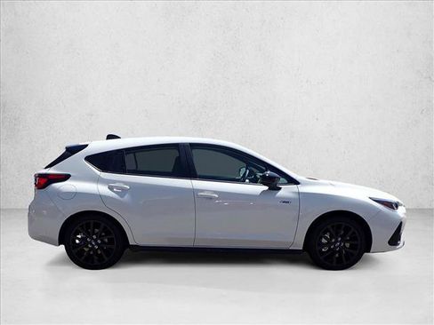 New 2026 Subaru Impreza RS AWD/4WD image 5