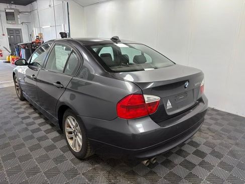 Used 2007 BMW 328xi Sedan AWD/4WD image 5
