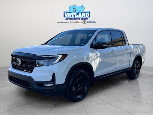 New 2026 Honda Ridgeline Black Edition image 1
