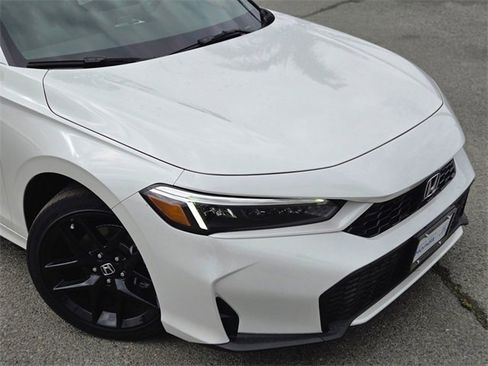 New 2026 Honda Civic Sport image 3