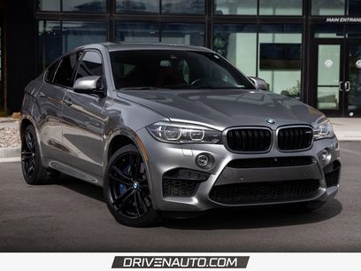 Used 2015 BMW X6 M