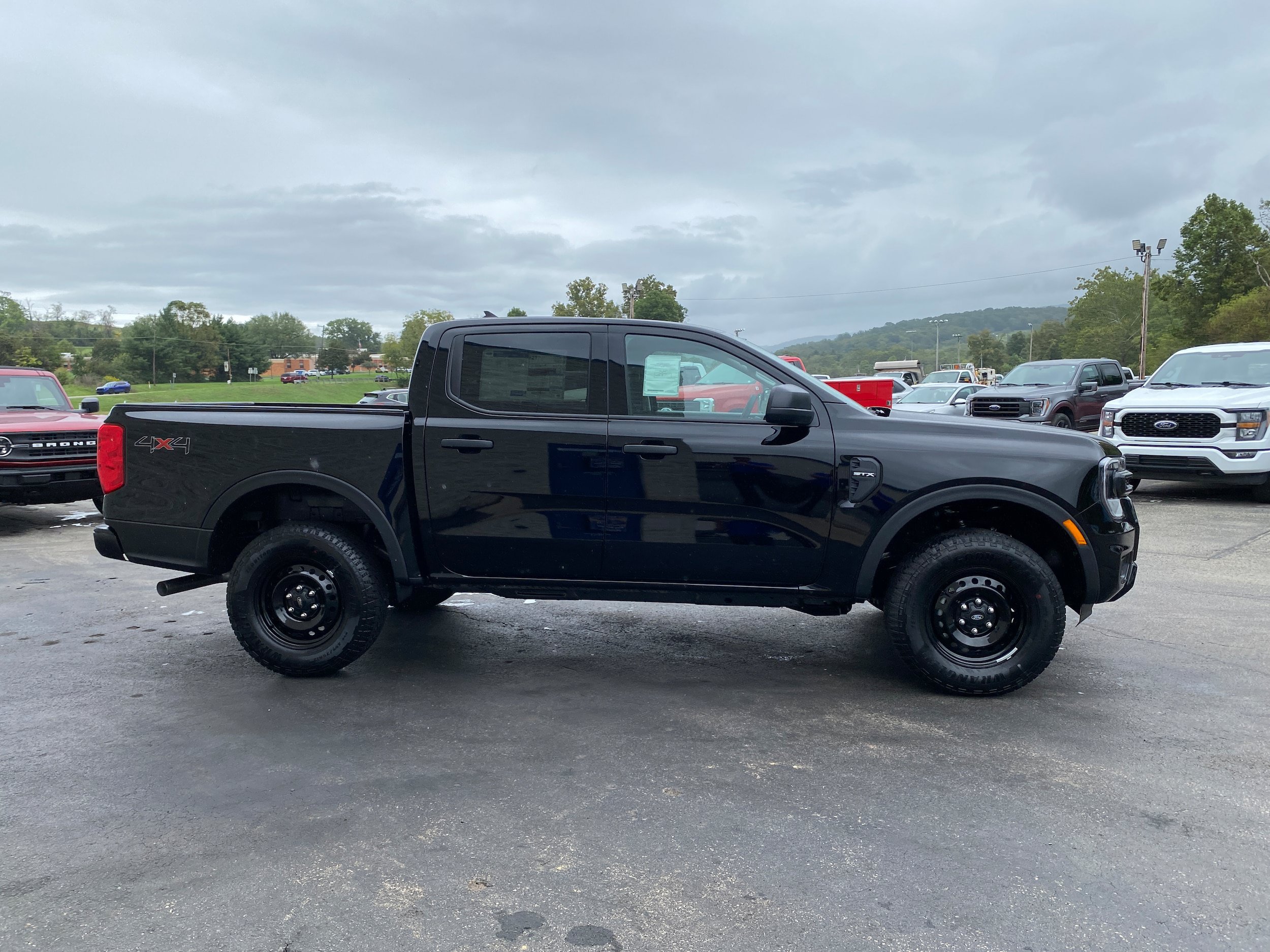 New 2026 Ford Ranger XL w/ Trailer Tow Package AWD/4WD image 12