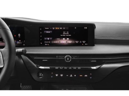 Used 2026 Nissan Murano SV AWD/4WD image 12