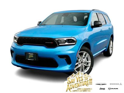 New 2026 Dodge Durango GT