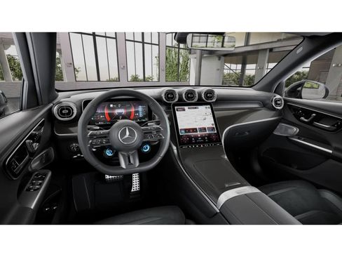 New 2025 Mercedes-Benz GLC 63 AMG S image 30