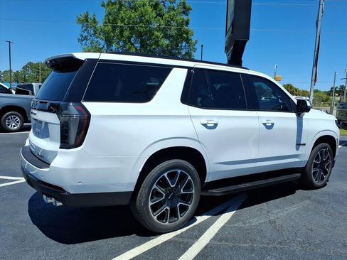New 2026 Chevrolet Tahoe RST w/ RST Capability Package AWD/4WD image 3