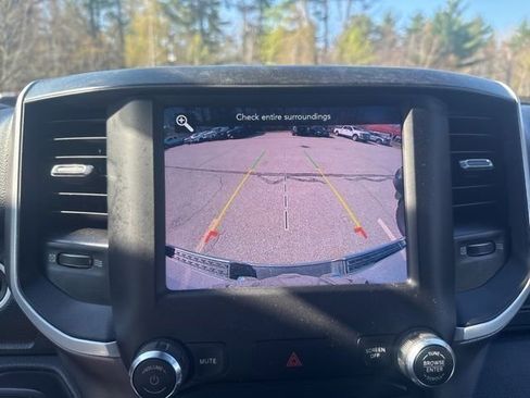Used 2021 RAM 1500 Big Horn AWD/4WD image 14
