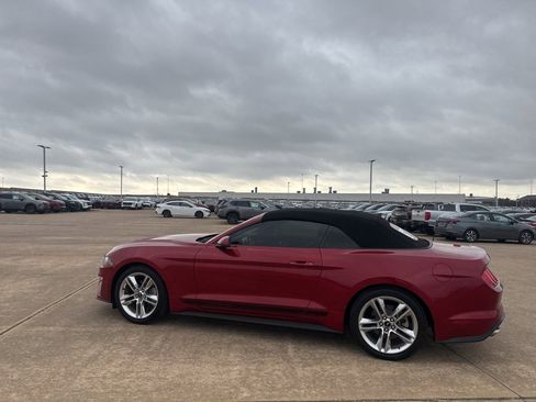 Used 2020 Ford Mustang Premium w/ Pony Package image 16