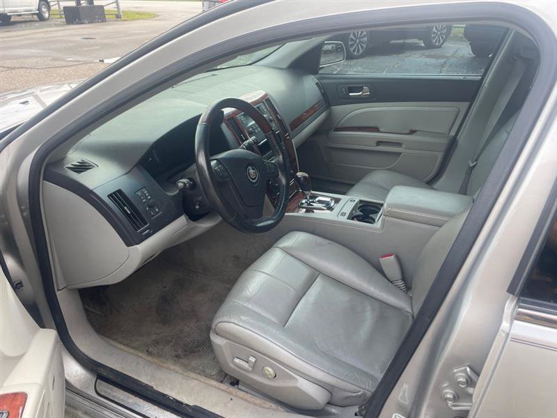 Used 2007 Cadillac STS w/ Preferred Equipment Group RWD image 8