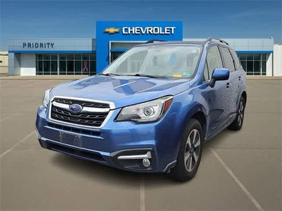 Used 2017 Subaru Forester 2.5i Limited