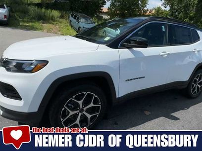 New 2026 Jeep Compass Limited