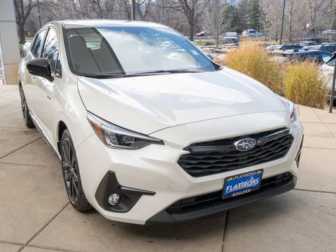 New 2026 Subaru Impreza RS image 2