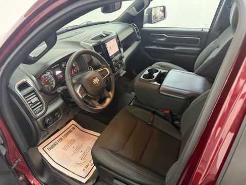 Used 2025 RAM 1500 Big Horn AWD/4WD image 15