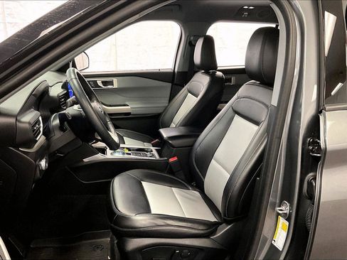 Certified 2022 Ford Explorer XLT w/ Equipment Group 202A image 24