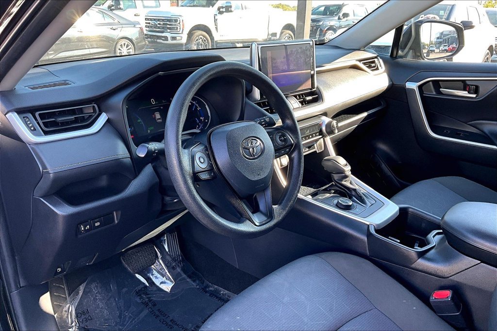 Used 2025 MAZDA CX-5 AWD 2.5 S w/ Preferred Package image 18