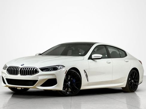 Used 2020 BMW 840i Gran Coupe w/ M Sport Package RWD image 1
