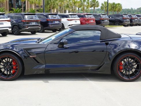 Used 2019 Chevrolet Corvette Grand Sport image 5