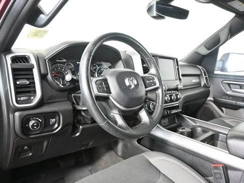 Used 2023 RAM 1500 Big Horn AWD/4WD image 22