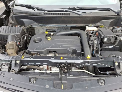 Certified 2023 Chevrolet Equinox LT image 29