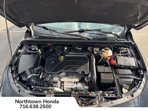 Used 2022 Chevrolet Malibu LS image 15