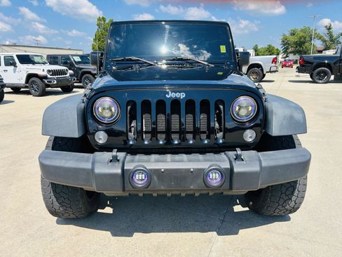 Used 2016 Jeep Wrangler Unlimited Sport w/ Quick Order Package 24S AWD/4WD image 24