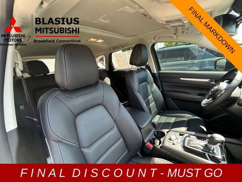 Used 2024 MAZDA CX-5 AWD 2.5 S w/ Preferred Package image 49