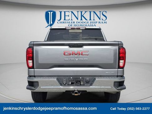 Used 2020 GMC Sierra 1500 SLE w/ SLE Value Package RWD image 6