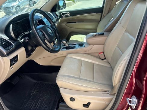 Used 2019 Jeep Grand Cherokee Limited w/ Luxury Group II AWD/4WD image 10