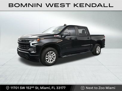 Used 2024 Chevrolet Silverado 1500 RST w/ Z71 Off-Road Package