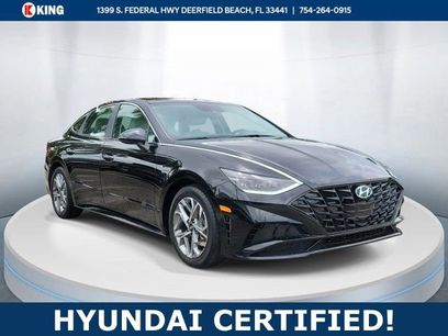 Certified 2023 Hyundai Sonata SEL w/ Cargo Package