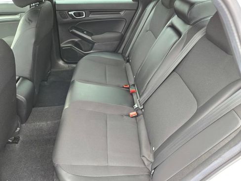 Certified 2026 Honda Civic Sport image 10