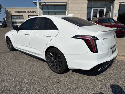 Used 2023 Cadillac CT4 Sport RWD image 5
