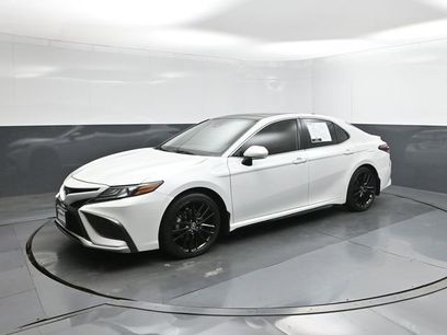 Used 2021 Toyota Camry XSE