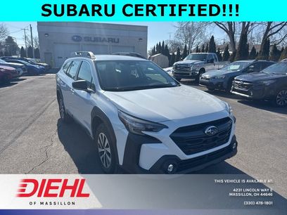 Used 2024 Subaru Outback 2.5i w/ Popular Package #1A