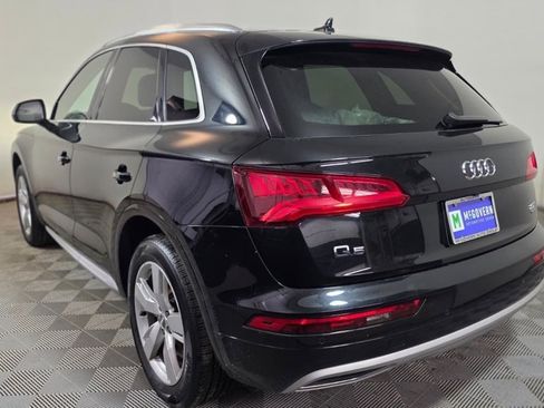 Used 2018 Audi Q5 2.0T Premium Plus w/ Premium Plus Package image 4