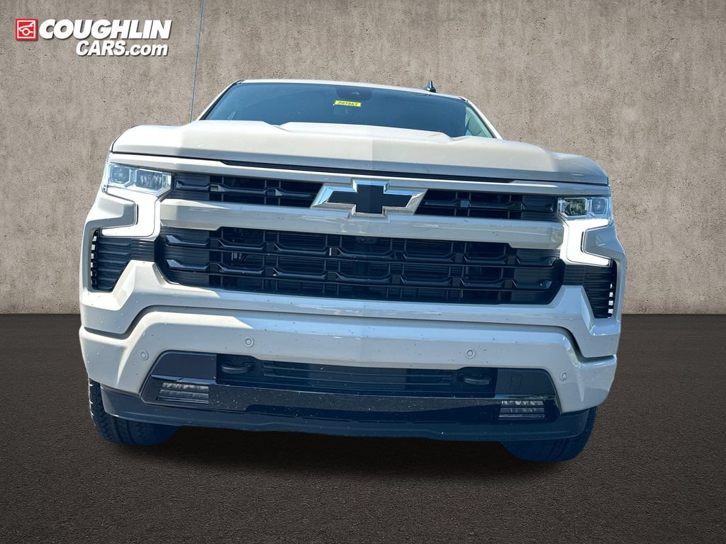 New 2026 Chevrolet Silverado 1500 RST w/ RST All Star Premium Package AWD/4WD image 2