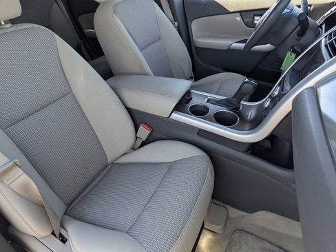 Used 2011 Ford Edge SEL w/ 201A Rapid Spec Order Code image 10