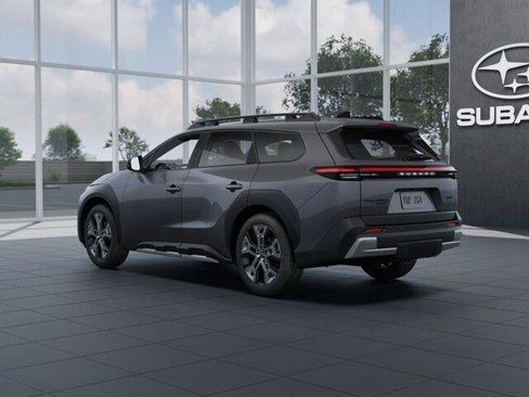 New 2026 Subaru Trailseeker AWD/4WD image 4