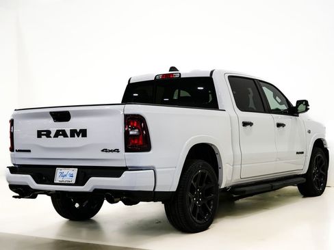 New 2026 RAM 1500 Laramie AWD/4WD image 6