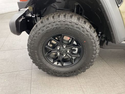 New 2026 Jeep Wrangler Willys image 8