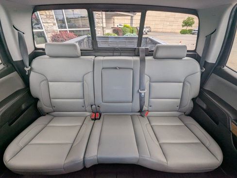 Used 2018 Chevrolet Silverado 1500 LTZ w/ Texas Edition AWD/4WD image 24