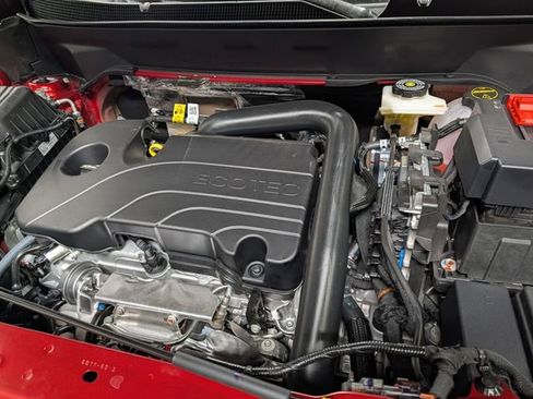 New 2026 Chevrolet Equinox LT image 25